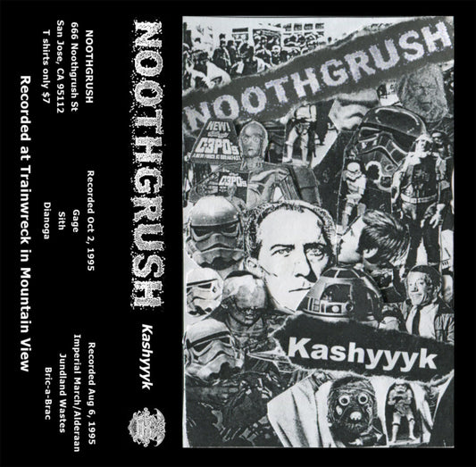 Noothgrush - Kashyyyk