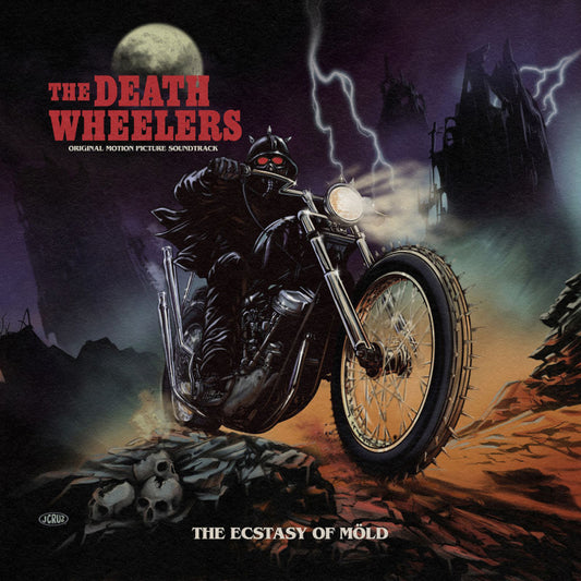 Death Wheelers - Ecstasy Of Möld