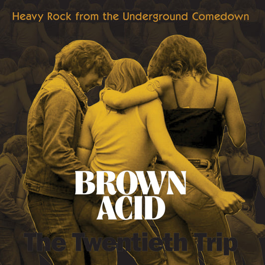 Various - Brown Acid - The Twentieth Trip