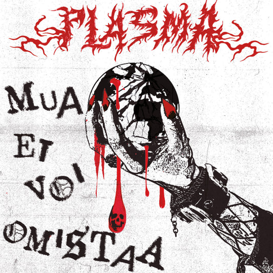 Plasma - Mua Et Voi Omistaa