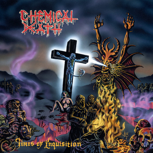 Chemical Death - Times Of Inquisition