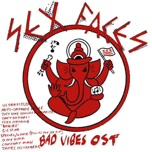 Sexfaces - Bad Vibes OST