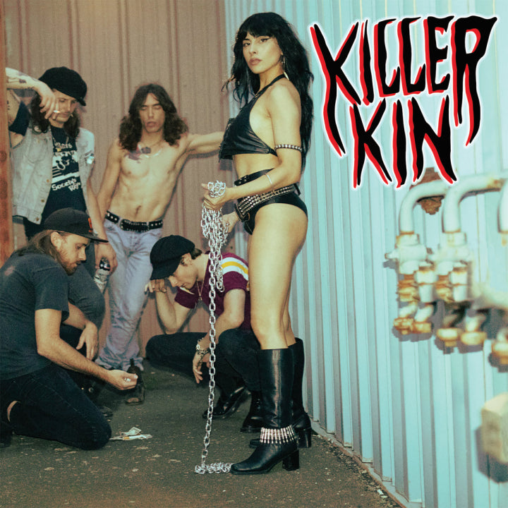 Killer Kin - s/t
