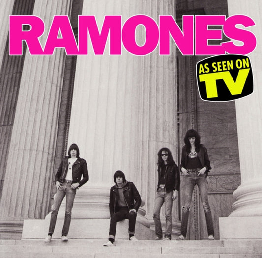 Ramones - As Seen On TV