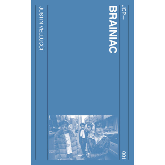 Vellucci, Justin - Brainiac