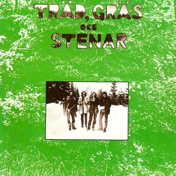Träd, Gräs och Stenar - s/t
