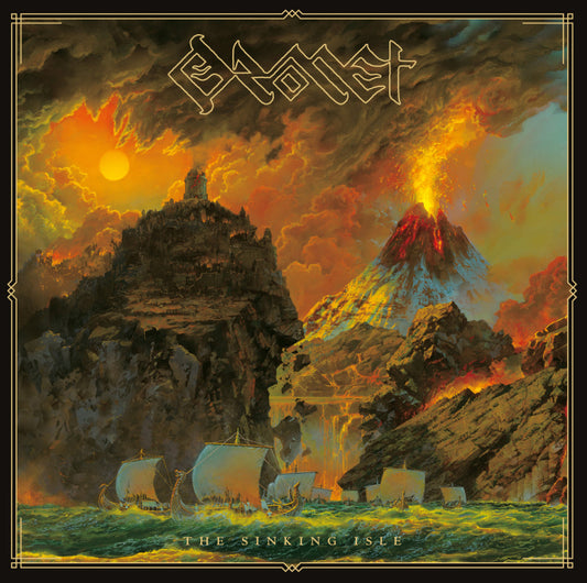 Oromet - The Sinking Isle