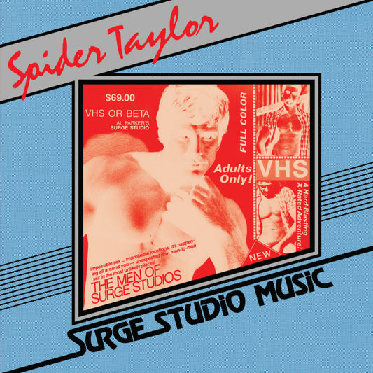 Taylor, Spider - Surge Studio Music
