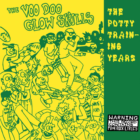 Voodoo Glow Skulls - The Potty Training Years