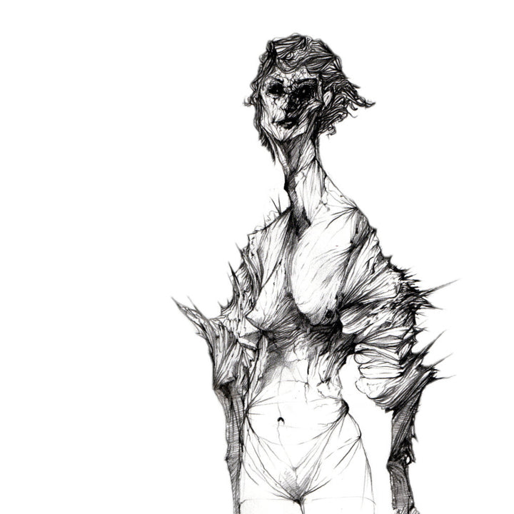 Nomad War Machine & Susan Alcorn - Contra Madre