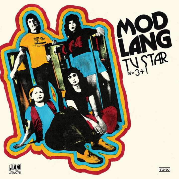 Mod Lang - TV Star