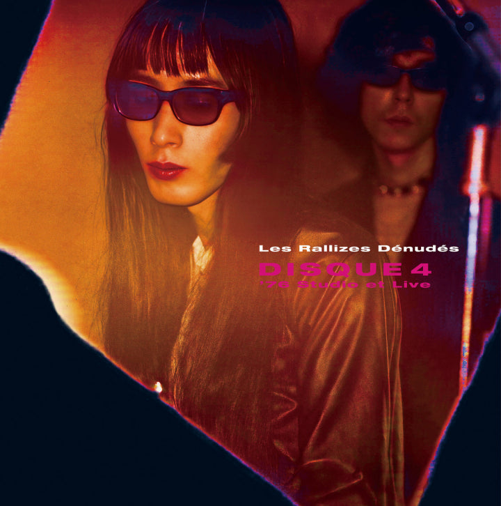Les Rallizes Denudes - Disque 4 - '76 Studio et Live