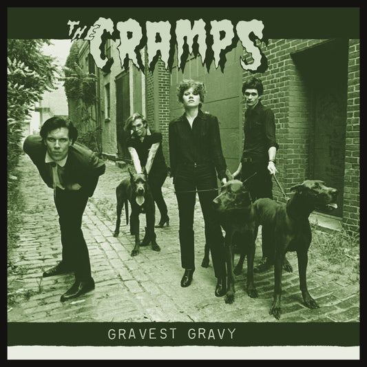 Cramps - Gravest Gravy