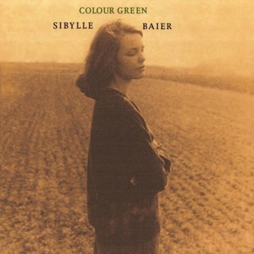Baier, Sibylle - Colour Green