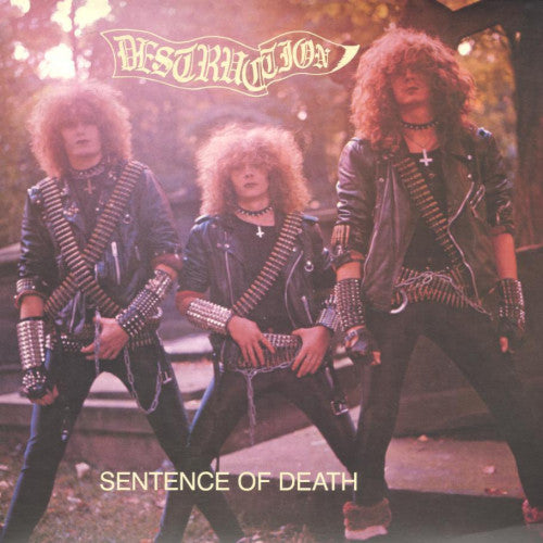 Destruction - Sentence Of Death (German Cover)