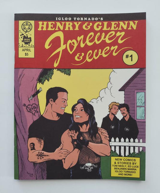 Neely, Tom - Henry & Glenn Forever & Ever #1