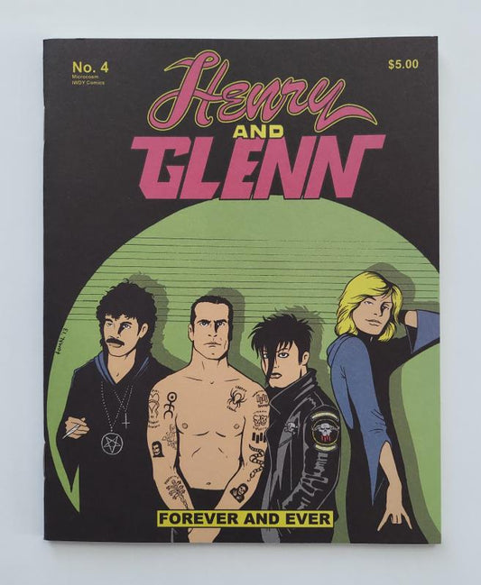Neely, Tom - Henry & Glenn Forever & Ever #4