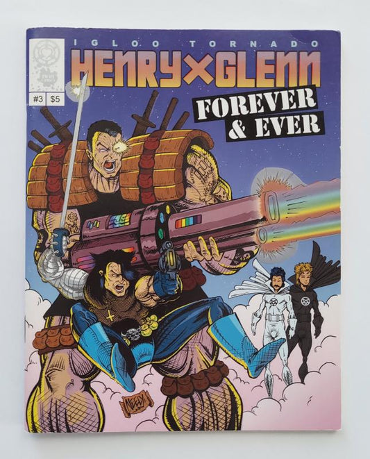 Neely, Tom - Henry & Glenn Forever & Ever #3
