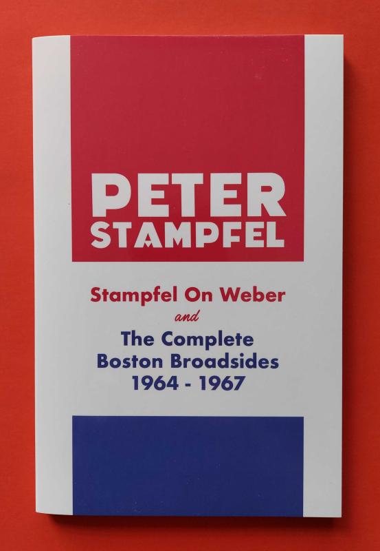 Stampfel, Peter - Stampfel on Weber and The Complete Boston Broadsides 1964-1967