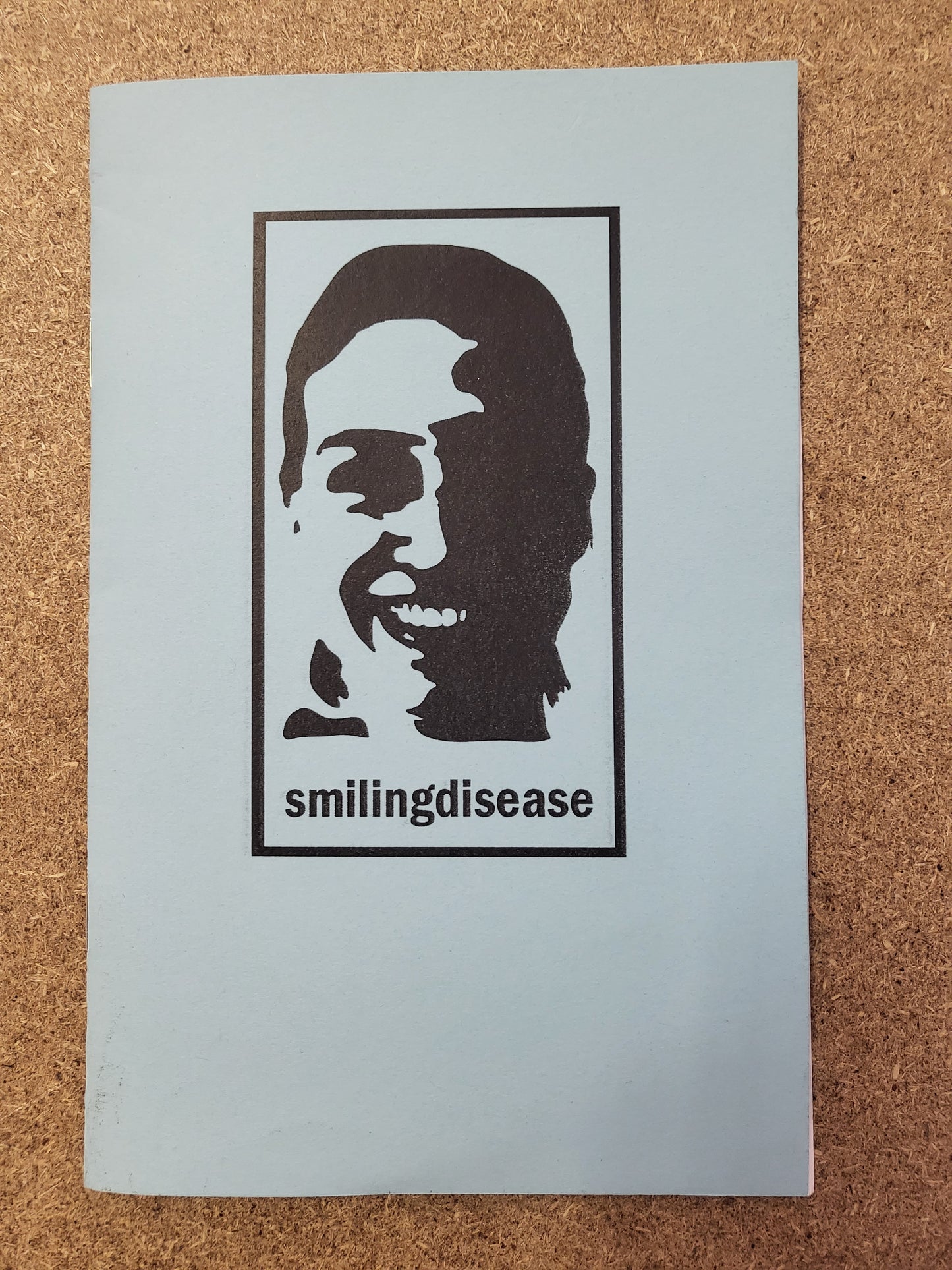 Larkin, Scott - Smiling Disease: A Guide to Public Stickering