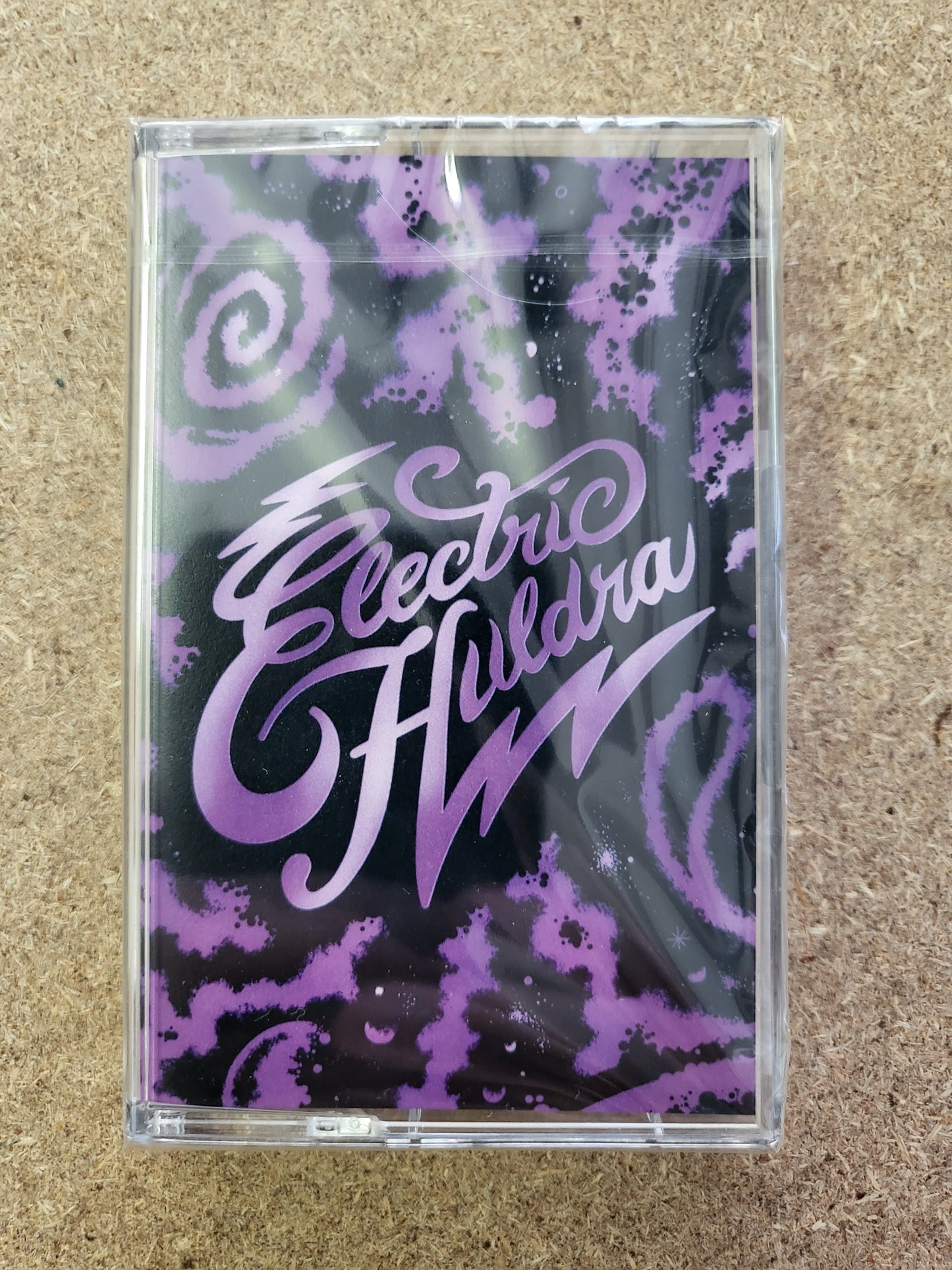 Electric Huldra - s/t Cassette