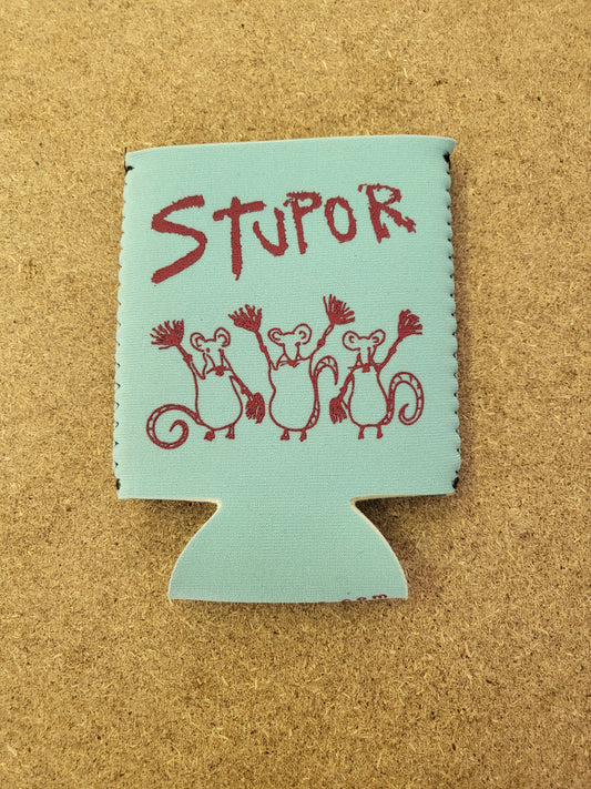 Stupor Koozie - All Dressed Up And Nowhere