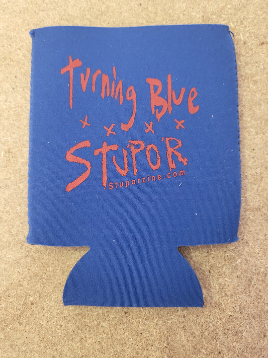 Stupor Koozie - Turning Blue