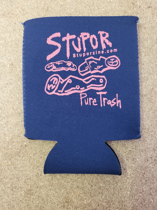 Stupor Koozie - Pure Trash