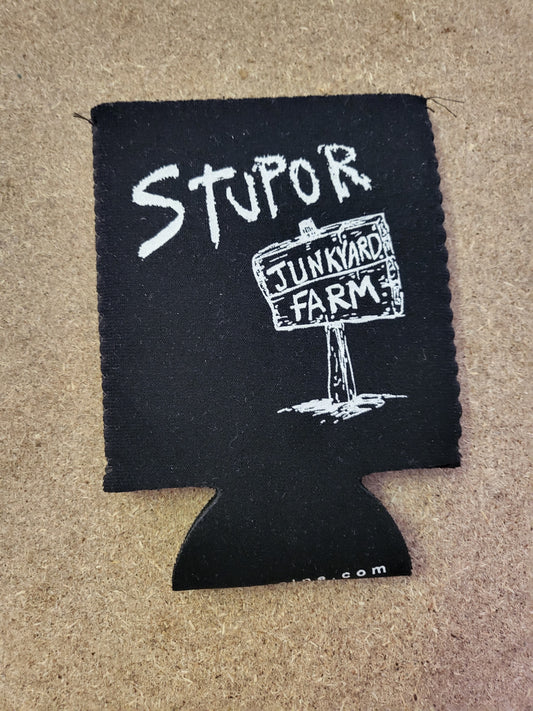 Stupor Koozie - Junkyard Farm