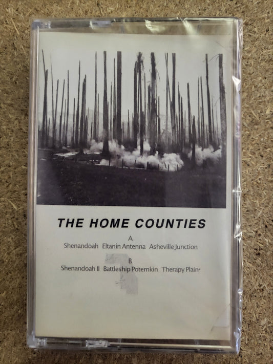 Land & Buildings - The Home Counties Cassette