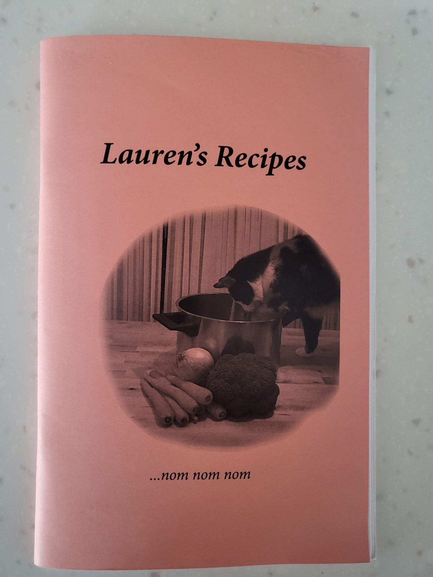 Hage, Lauren - Lauren's Recipes