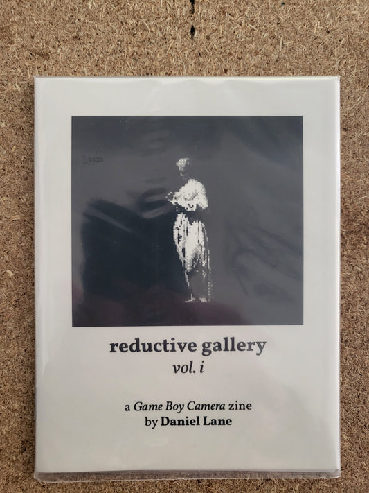 Lane, Daniel - Reductive Gallery Vol. I
