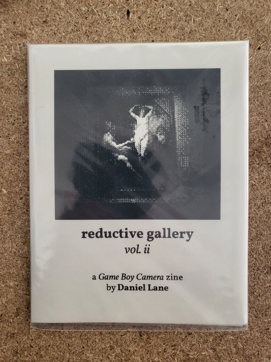 Lane, Daniel - Reductive Gallery Vol. II