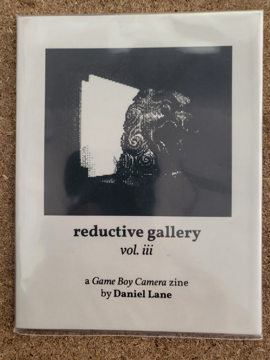 Lane, Daniel - Reductive Gallery Vol. III