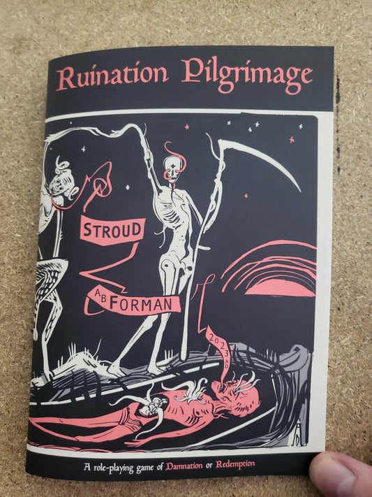Stroud, Donn & Forman, Adam B. - Ruination Pilgrimage