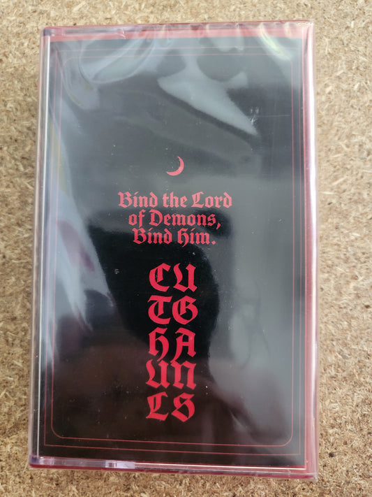 Cthulugans - Bind The Lord Of Demons, Bind Him