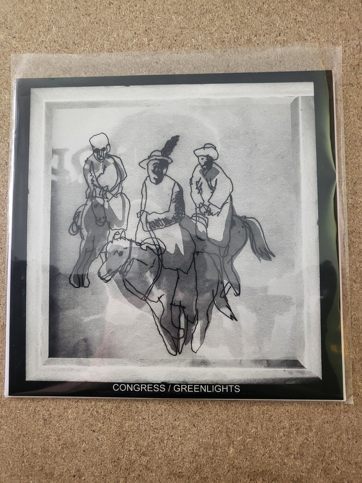 Congress / Greenlights - s/t