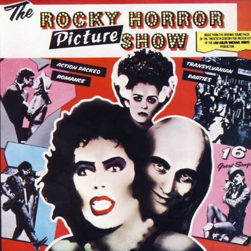 Various - The Rocky Horror Picture Show OST
