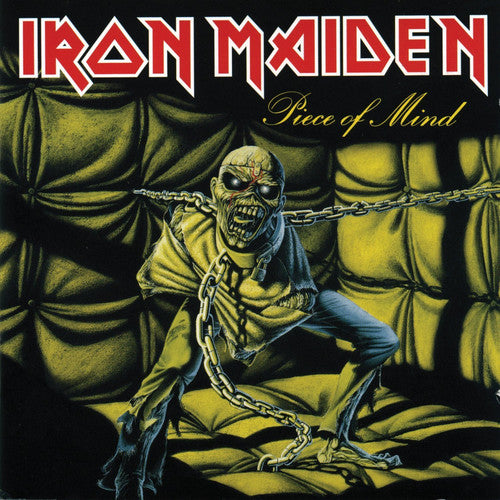 Iron Maiden - Peace Of Mind