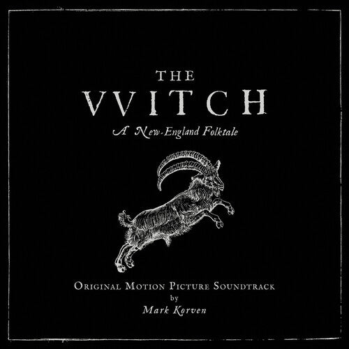 Korven, Mark - The Witch OST