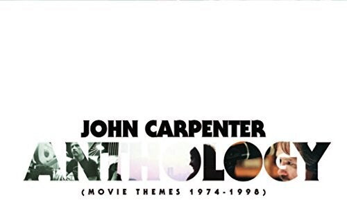 Carpenter, John - Anthology (Movie Themes 1974 - 1998)