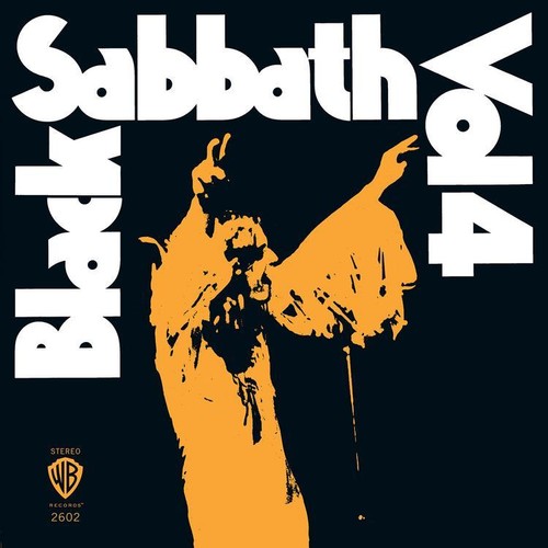 Black Sabbath - Vol. 4