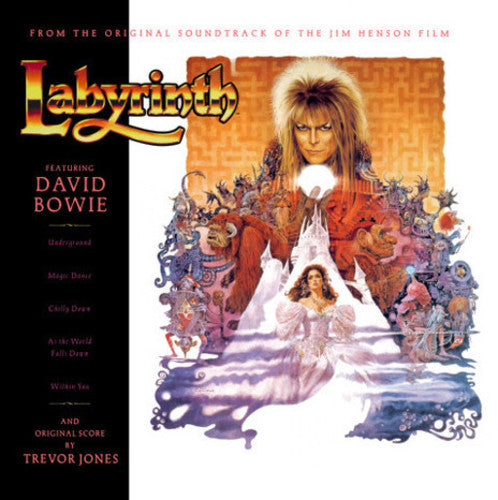 Bowie, David / Jones, Trevor - Labyrinth OST