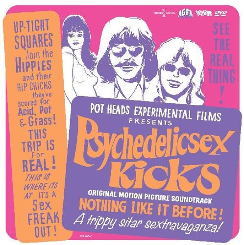 Various - Psychedelic Sex Kicks OST
