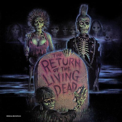 Various - Return Of The Living Dead OST