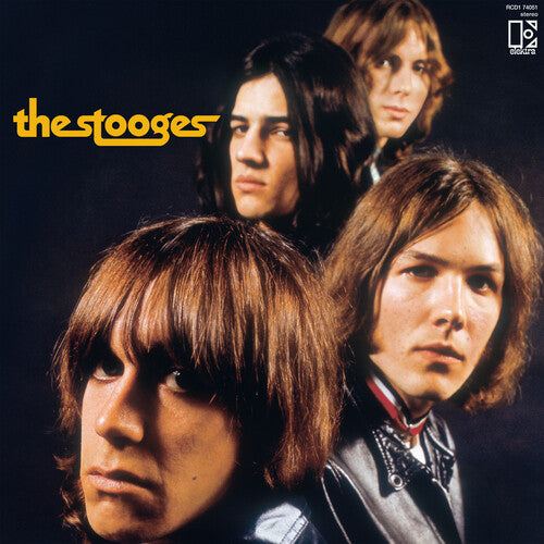 Stooges - s/t