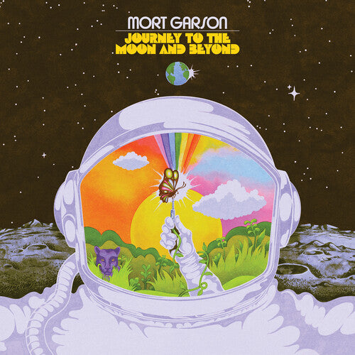 Garson, Mort - Journey To The Moon & Beyond