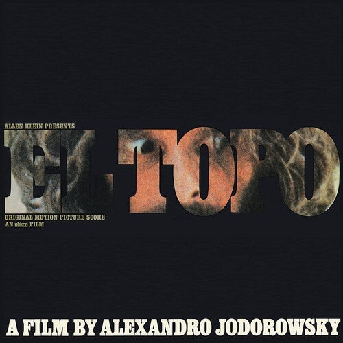 Jodorowsky, Alejandro - El Topo OST