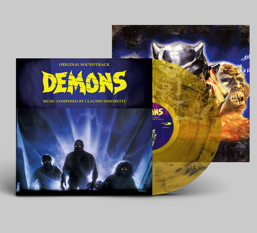 Simonetti, Claudio - Demons OST