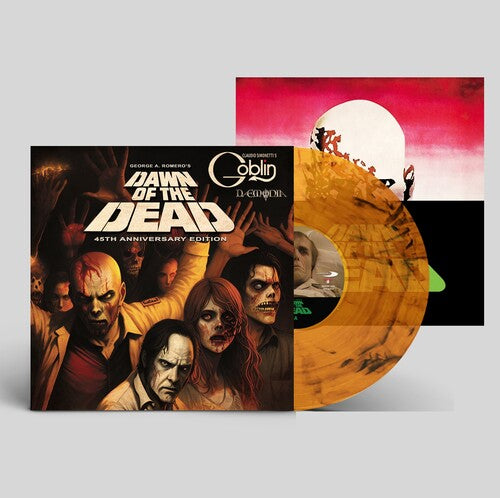 Claudio Simonetti's Goblin - Dawn Of The Dead OST